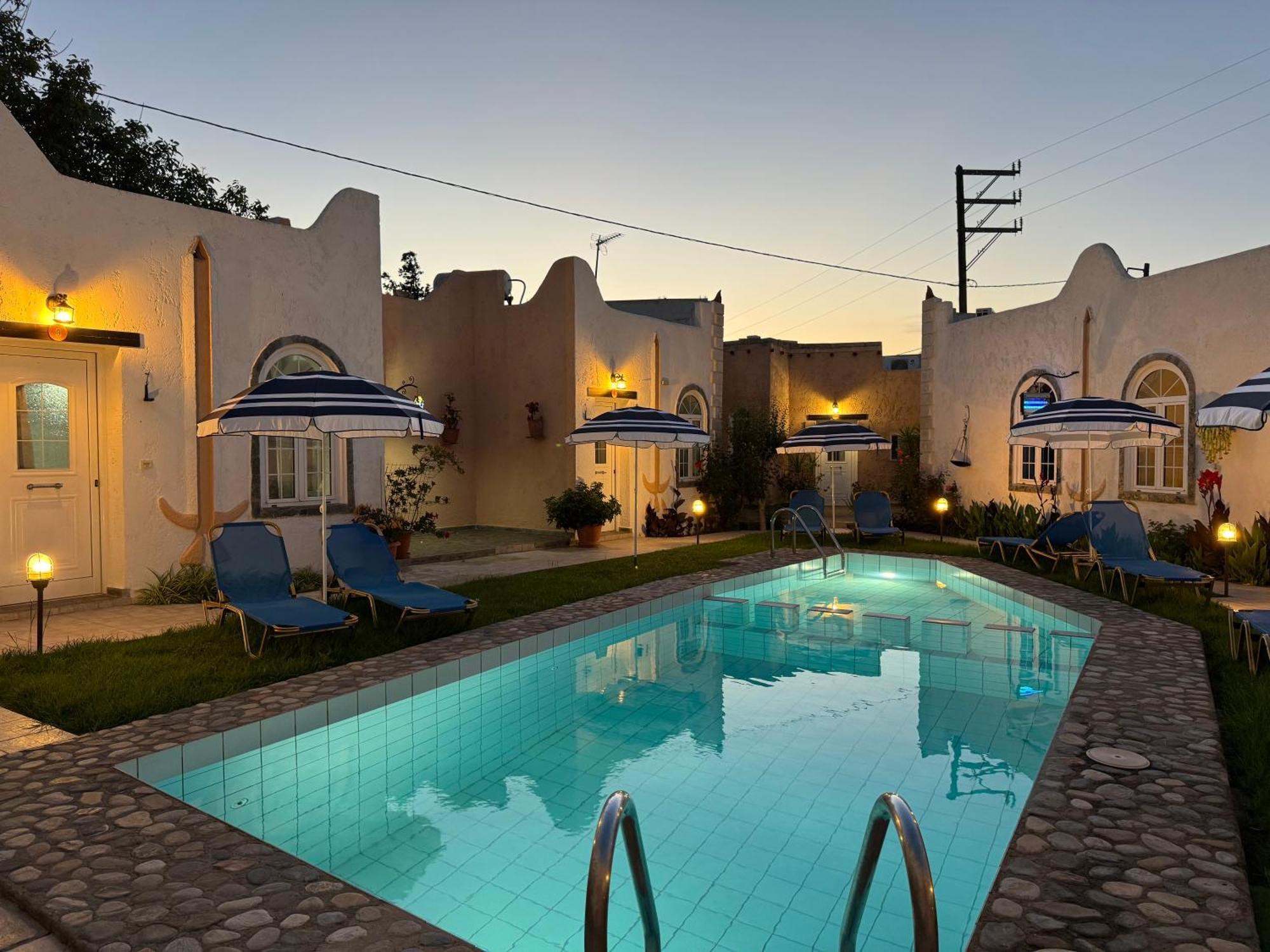 Konaki Apartments Малеме Экстерьер фото