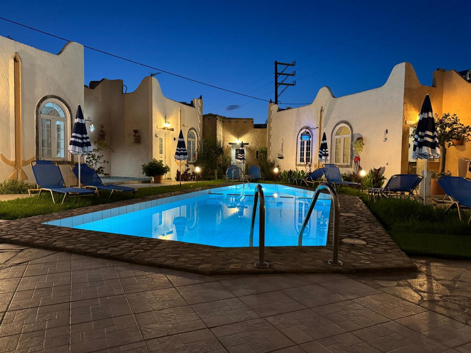 Konaki Apartments Малеме Экстерьер фото