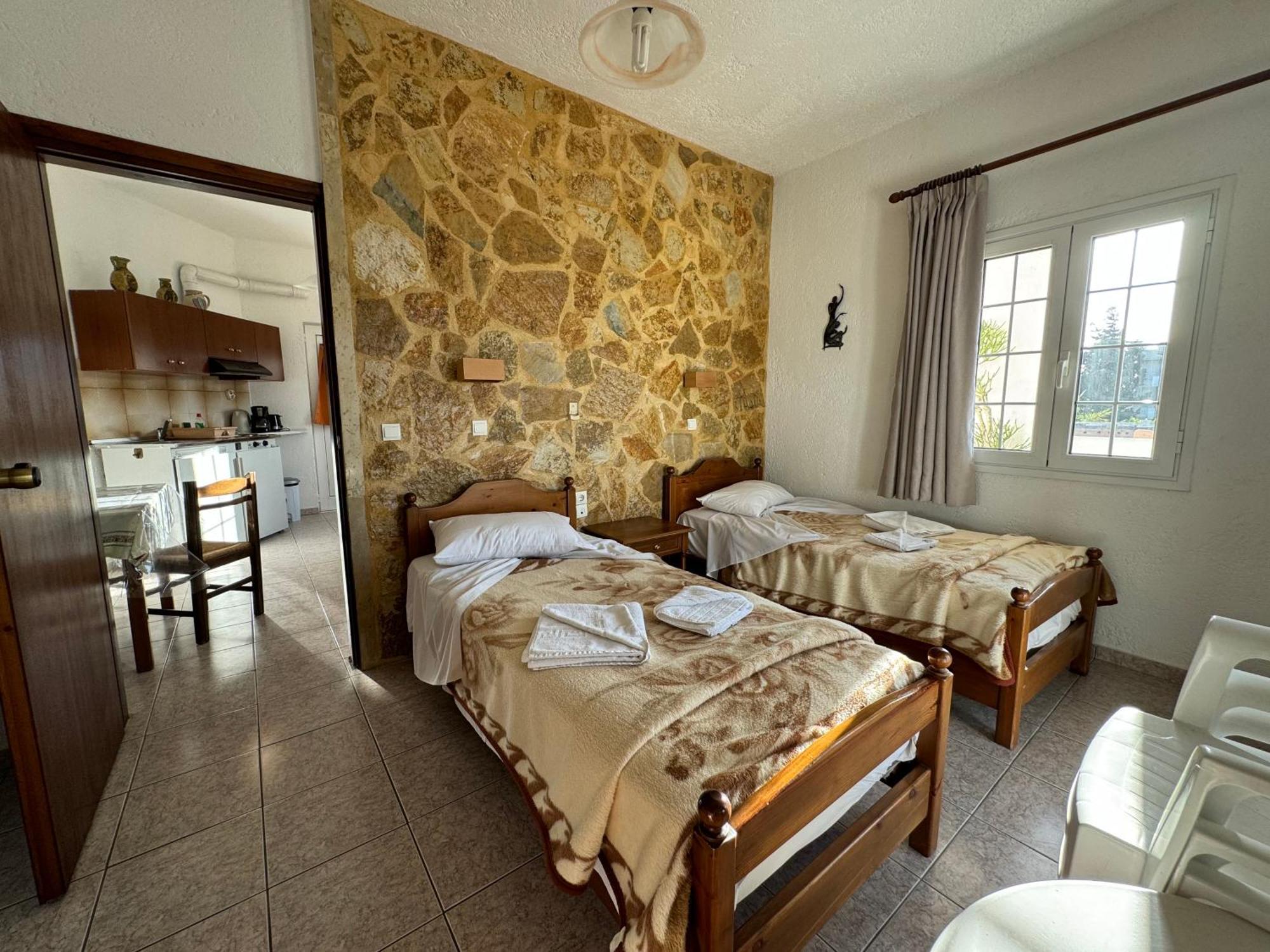 Konaki Apartments Малеме Экстерьер фото