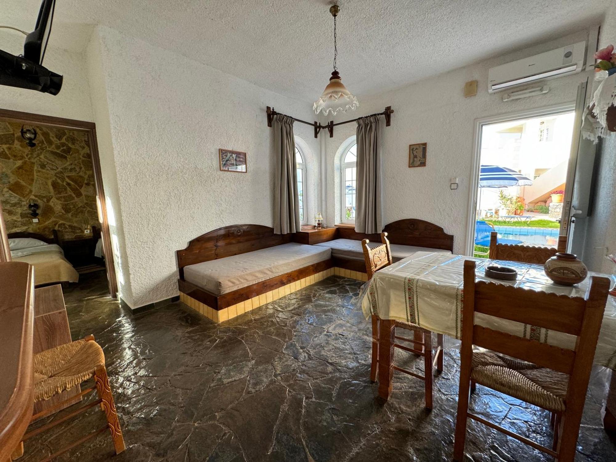 Konaki Apartments Малеме Экстерьер фото